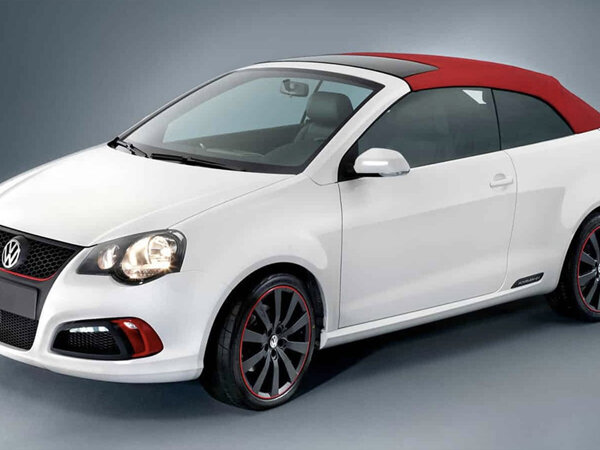 Volkswagen Polo Karmann hero mobiel
