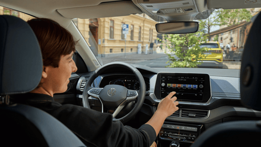 Volkswagen T-Cross occasion4