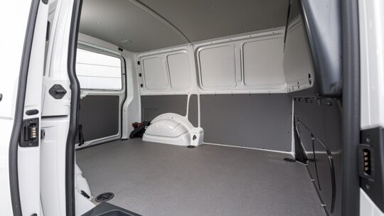 Volkswagen Transporter 6 