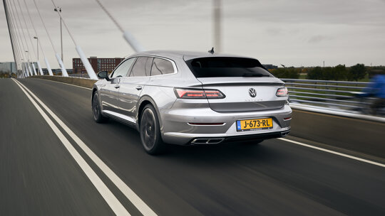 Volkswagen Shooting Brake
