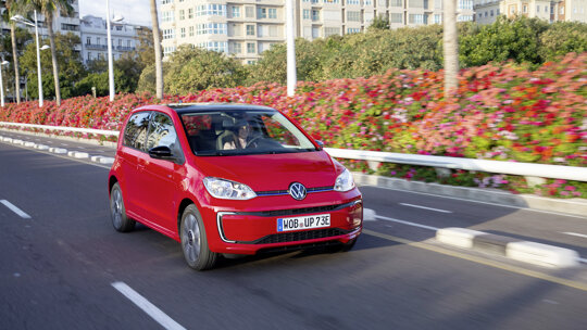Volkswagen e-up! 