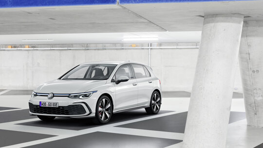 Volkswagen Golf 8