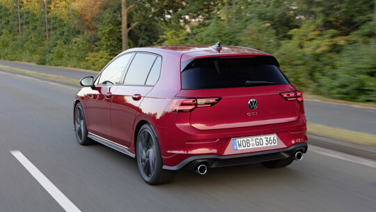Volkswagen Golf GTI