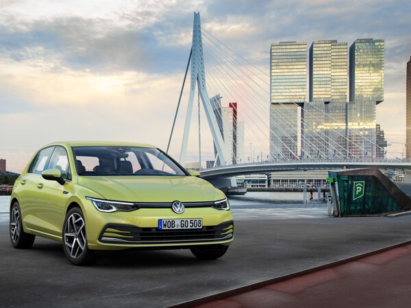 Volkswagen Golf 8