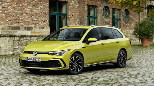 Volkswagen Golf Variant