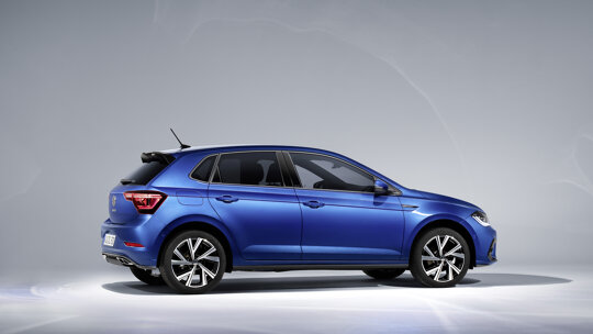 Volkswagen Polo r-line
