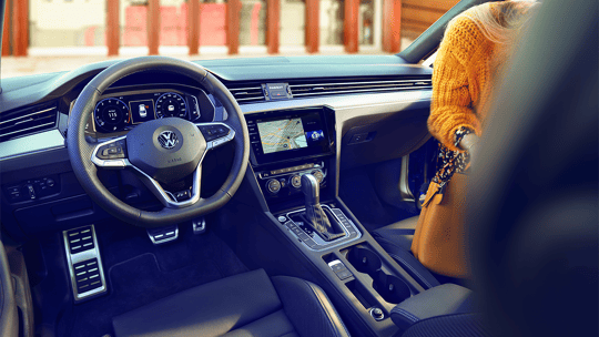 Volkwagen Passat 2020