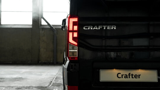 VW Crafter 'Hero-edition'-40