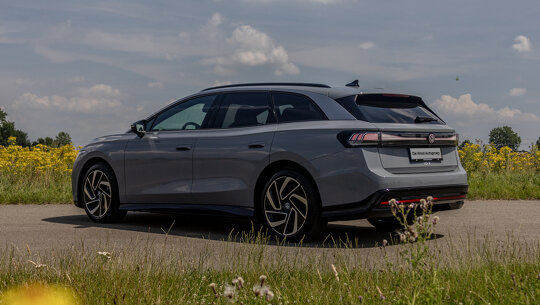VW - ID.7 Tourer 2