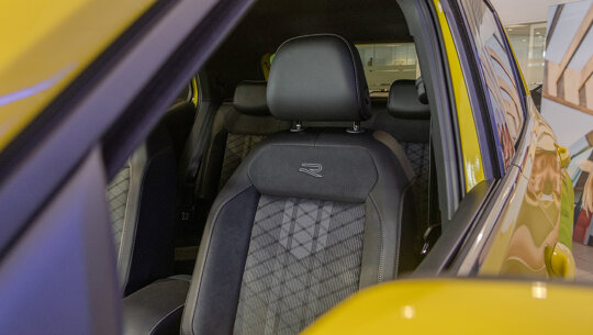 VW - T-Cross 3