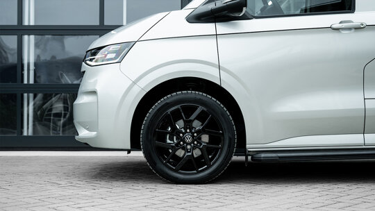 VW Transporter-1