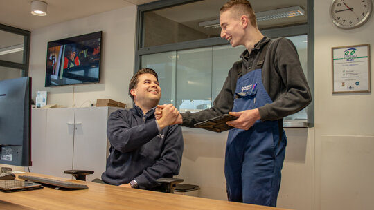 Werkplaats Zaltbommel - 6