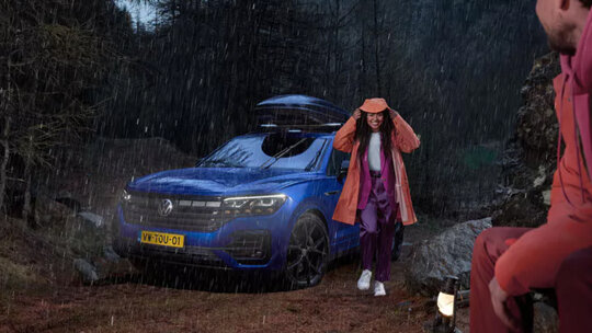 Wintercheck volkswagen