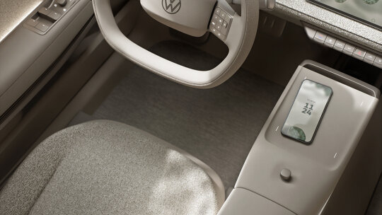 Volkswagen ID. Cross Interieur 2