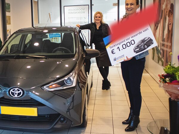 1000 private lease - mobiel