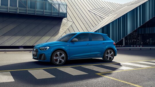 Audi A1 Sportback