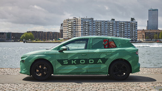 20 Skoda Elroq
