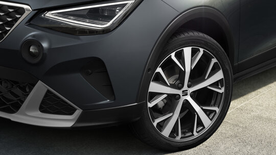 vernieuwde SEAT Arona