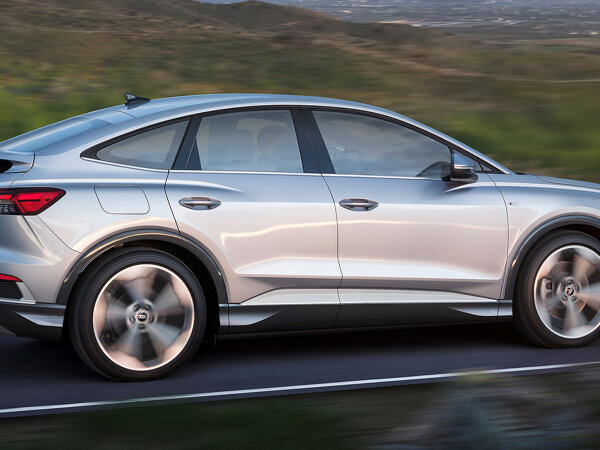 Audi Q4 Sportback e-tron