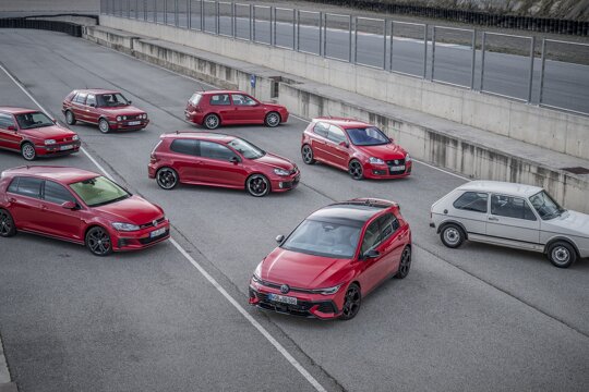 50 jaar GTI