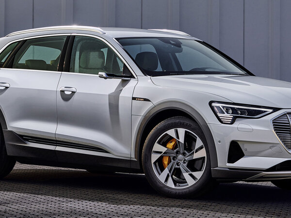 Audi e-tron 50 quattro