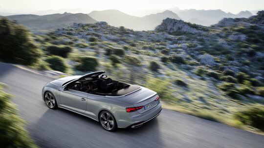 Audi A4 en A5