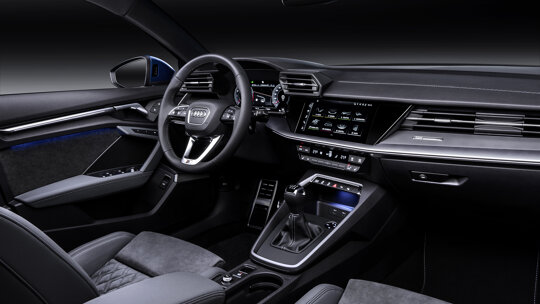 Audi A3 Sportback