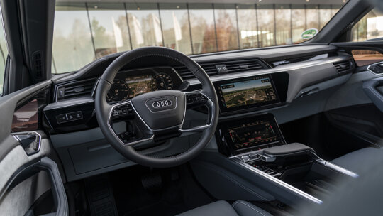 Audi e-tron Sportback