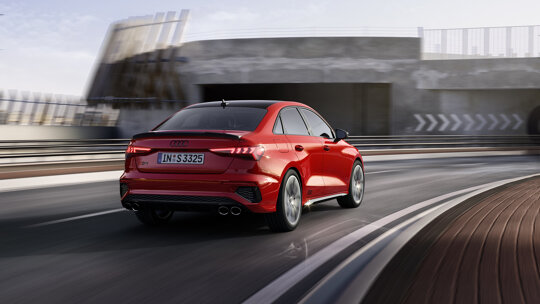 Audi S3