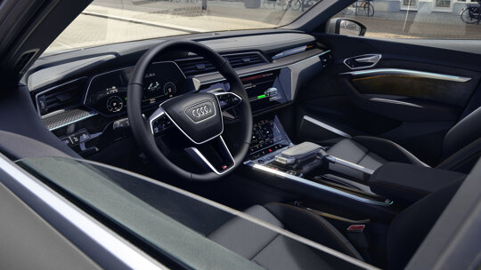 Audi e-tron Sportback