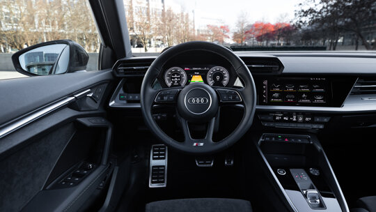 Audi A3 Sportback 40 TFSI e