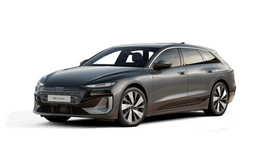 A6 e-tron Avant S edition