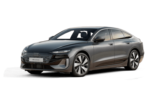 A6 e-tron Sportback S edition