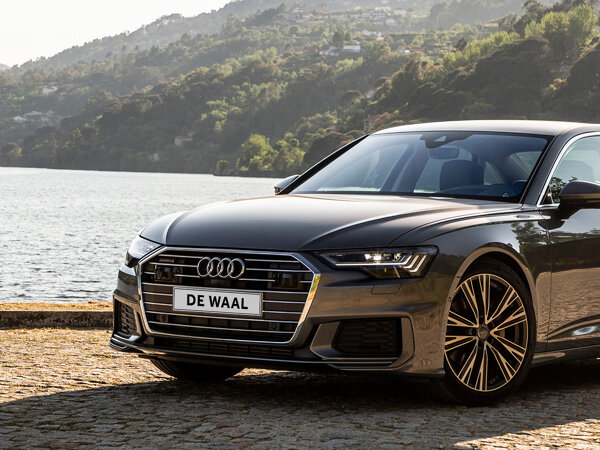 Audi A6 Limousine