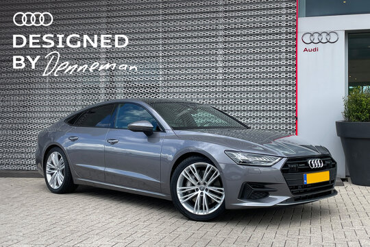 A7 Sportback - Hans - smart content