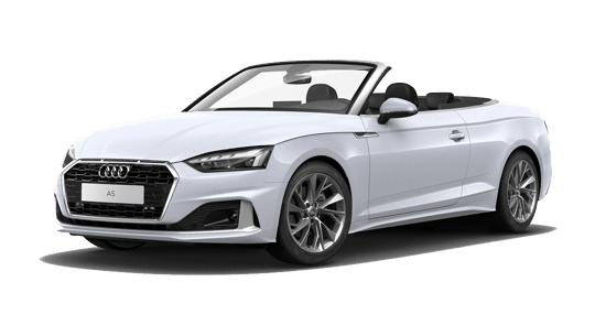 Audi A5 Cabriolet Advanced edition