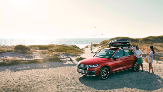 Zomercheck Audi
