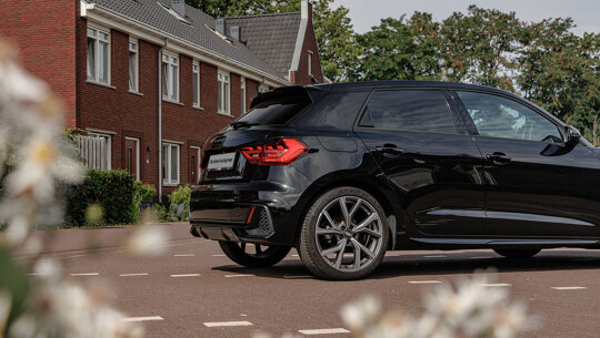 Audi - A1 2