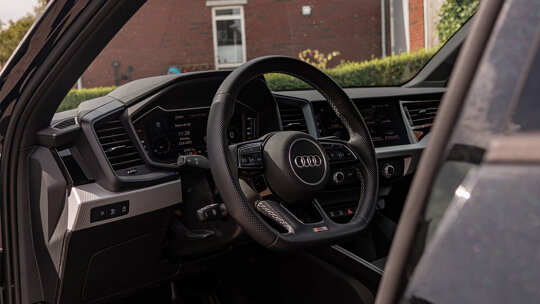 Audi - A1 3