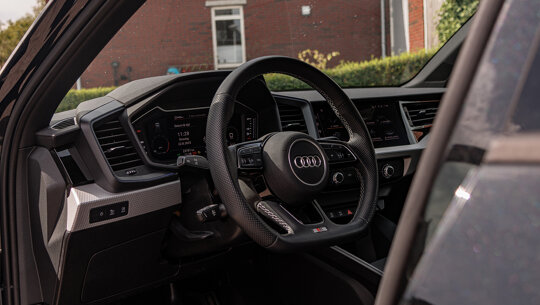 Audi - A1 3