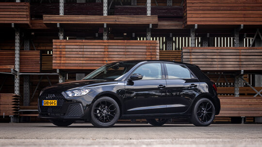 Audi A1 Black Performance