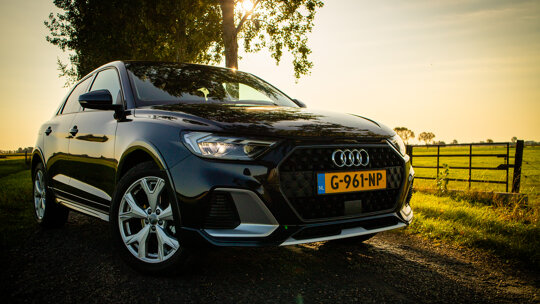 Audi A1 citycarver