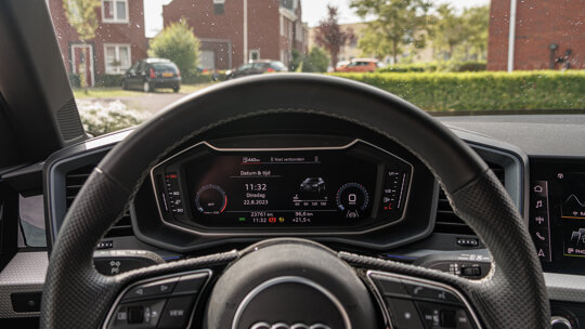 Audi A1 Sportback (3)