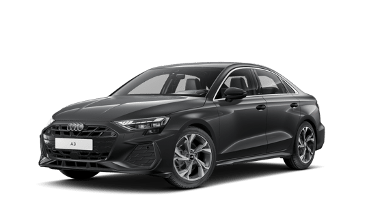 Audi A3 Limousine S edition