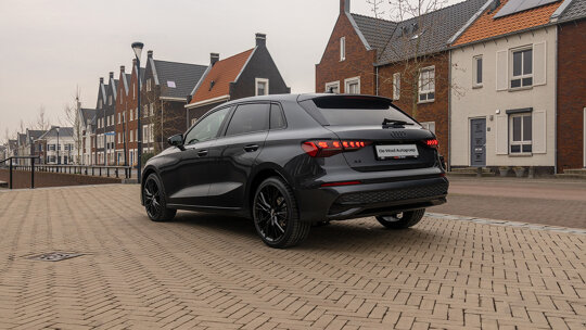 Audi A3 Sportback (2)