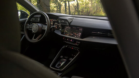 Audi A3 Sportback interieur (1)