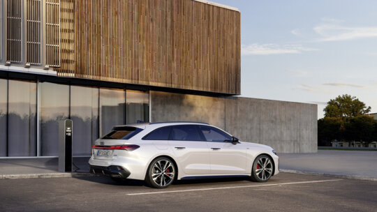 Audi A5 Avant e-hybrid quattro (5)