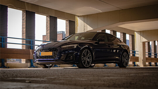 Audi A5 Sportback_De Waal Autogroep