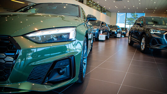 Audi A5 Sportback