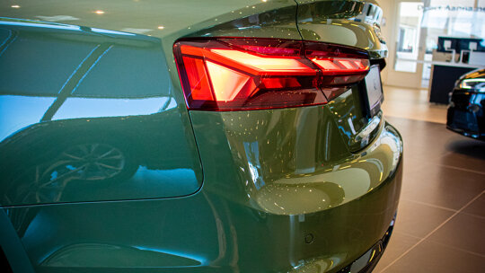 Audi A5 Sportback